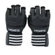 thumbnail image 3 of Guantes De Kickboxing Guantes De Lucha De Medio Dedo Para Saco De Boxeo De Taekwondo Mma M Negro, 3 of 5