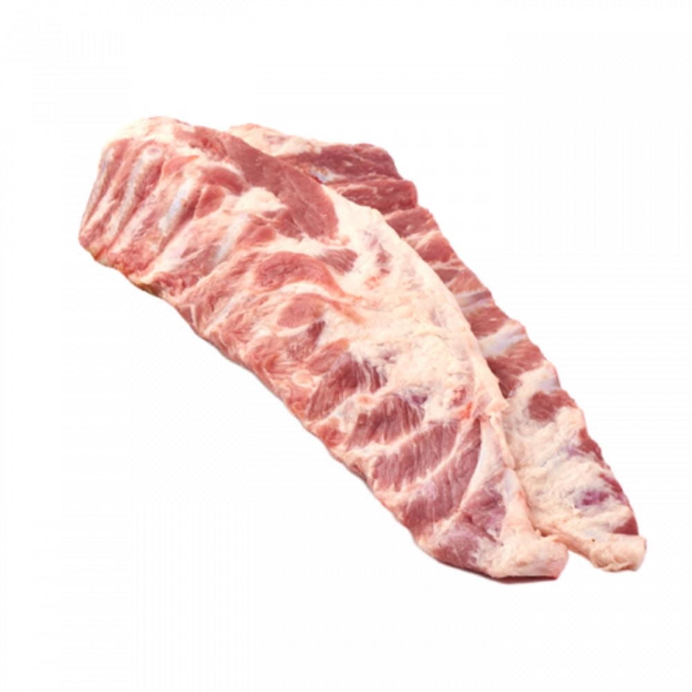 Costillar De Cerdo Congelado 2.5 kg Seara