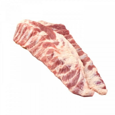 Costillar De Cerdo Congelado 2.5 Kg Seara