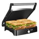 thumbnail image 1 of Sandwichera Antiadherente Parrilla Versatil Cocina Hogar Lau, 1 of 3