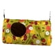 thumbnail image 3 of Bird House Nest Hut Periquitos Lovebirds Juguete Loros Jaula Colgante Hamaca Cama Verde 21x12x12cm, 3 of 5