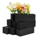 thumbnail image 1 of Bloques de espuma floral GNRZZT 23 x 8 x 8 cm, 8 piezas, negros, 1 of 6