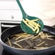 thumbnail image 3 of Juego de utensilios de cocina antiadherentes de 5 piezas con mango de tubo de silicona, 3 of 5