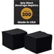 thumbnail image 1 of Perfectware 2-Ply Black Beverage Napkins, 300 unidades, 1 of 3