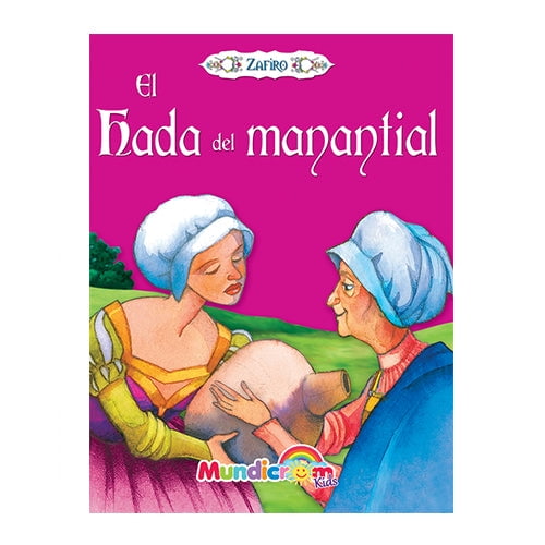El Hada Del Manantial