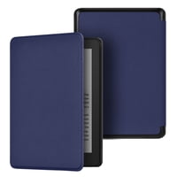 Funda Para Kindle 10Th Gen 2019 Gangxun De Cuero Pu Duro, Cierre Magnético Y Protección Total