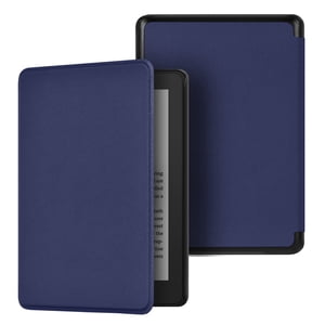 Funda Para Kindle Paperwhite5 Gangxun De Cuero Pu Duro, Cierre Magnético Y Protección Total