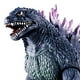 thumbnail image 2 of Bandai Godzilla Movie Monster Series Godzilla Millennium (Im Bandai Bandai, 2 of 2