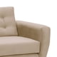 thumbnail image 4 of Sofa Bote 1c Felpa 01 Beige, 4 of 6