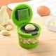 thumbnail image 1 of Picador Cortador Rallador De Ajo Cocina, 1 of 3