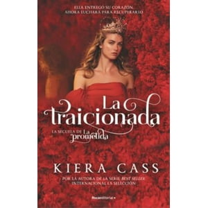 Penguin Random House - La Traicionada