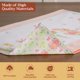 thumbnail image 3 of Mantel individual Maison d'Hermine 33 × 48 cm Algodón – Pack de 4, 3 of 9