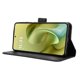 thumbnail image 4 of Funda Billetera para TCL K33 5G con Ranuras y Soporte Negro, 4 of 6