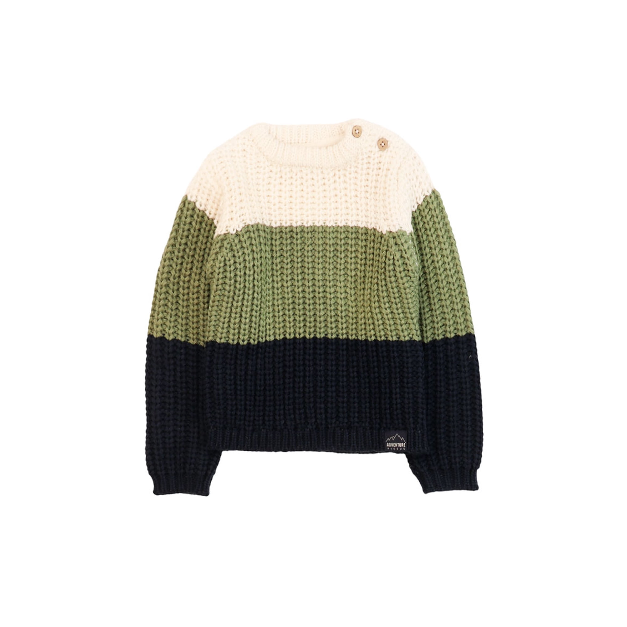 Ficcus - Sweater Bb Niño Adventure