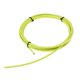 thumbnail image 1 of desviador de la bicicleta desviador línea de cable carcasa tubo tubo cubierta protector verde, 1 of 5