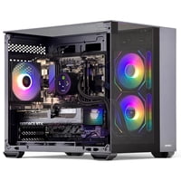 Hyperpc.Cl - Pc Gamer Amd Ryzen 7 9700X 32Gb Ddr5 2Tb Rtx 5060 Ti Wifi