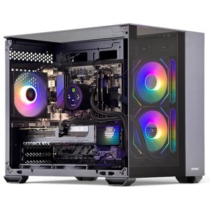 Hyperpc.Cl - Pc Gamer Amd Ryzen 7 9700X 32Gb Ddr5 2Tb Rtx 5060 Ti