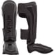 thumbnail image 1 of Espinilleras Venum Elite Standup Matte Black M, 1 of 3