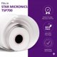thumbnail image 4 of Papel térmico REYMOMIN 8 cm x 70 m para impresoras Star Micronics, 4 of 6