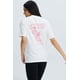 thumbnail image 3 of Polera Mujer Oversize Crudo, 3 of 4
