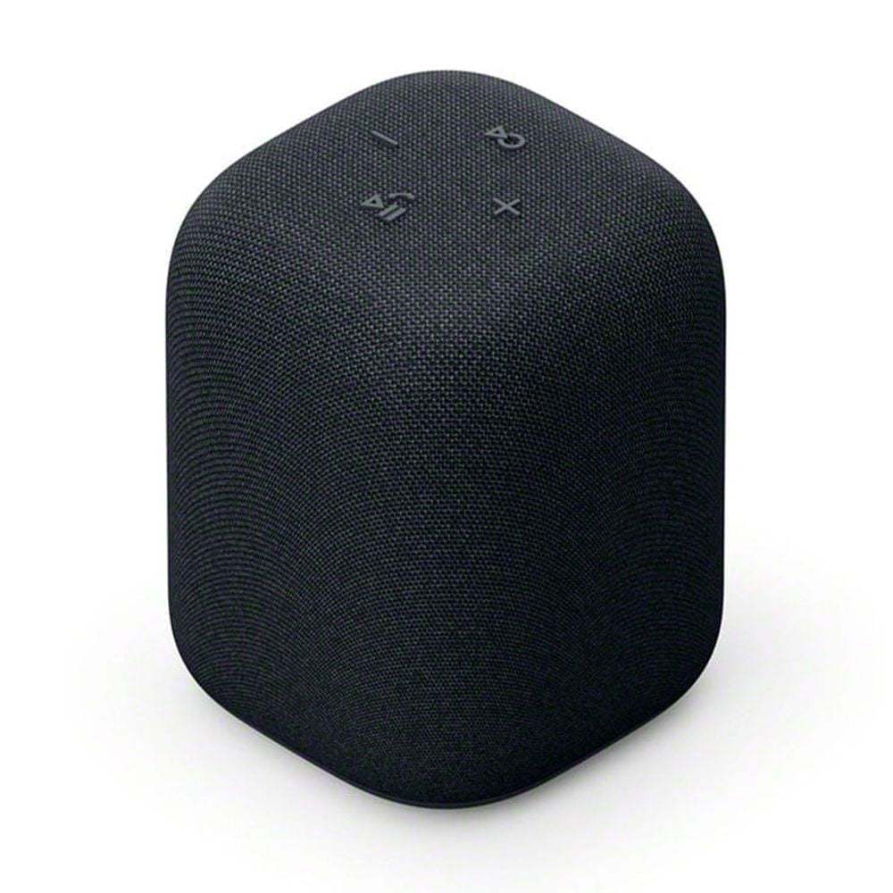 Sony - Parlante Portátil Inalámbrico Linkbuds Speaker Negro