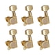 thumbnail image 5 of Clavijas de afinación de cuerda de guitarra cerrada de 6 piezas, botón de cuerda de guitarra popular eléctrica, perillas de cabezales de máquina para, 5 of 5