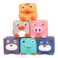 Genérico - Juguete Bloques Apilables Didactico Sensorial Niños Lau