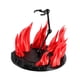 thumbnail image 3 of Efecto De Fuego Para Exhibir Figuras De Acción, Mu?ecos Y Modelos De Juguete (rojo), 3 of 5
