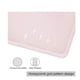 thumbnail image 5 of Funda Lamina Vidrio Para Tablet Samsung A9+ Plus Rosado, 5 of 5