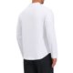 thumbnail image 3 of INSPIRE CHIC Camiseta Henley de Algodón para Hombre de Manga Larga con Botones Pullover Básico Tallas S Blanco, 3 of 6