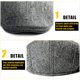 thumbnail image 5 of Gorro Sumolux estilo newsboy 57‑60 cm de lana – Boina de invierno, 5 of 7