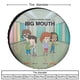 thumbnail image 2 of Big Mouth Funda para neumático de repuesto de tela Oxford - Tela Oxford 82CM, 2 of 6