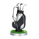 thumbnail image 1 of Bolsa De Golf Portalápices Gadgets De Escritorio Regalos De Cumplea?os Portalápices Bolígrafos Para Palos De Golf Plateados, 1 of 5