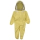 thumbnail image 2 of Traje De Apicultura Chaquetas De Apicultor Ropa De Mono De Cuerpo Completo Para Niños L, 2 of 5