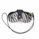 thumbnail image 2 of Funda Estuche Para Lentes animal print Con Strap Colgante Unisex Moda negro Talla Única, 2 of 4