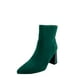 thumbnail image 4 of Botin ZAZ89 Gamuza Ecológica Verde, 4 of 5