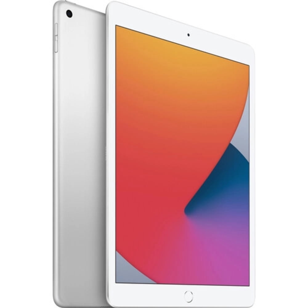 Apple iPad 8th Gen A2270 128GB Plata - Reacondicionado | Lider
