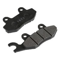 Genérico - Pastillas De Freno Delanteras Yamaha Xtz 125 - 250 Japonesas