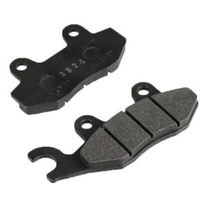Genérico - Pastillas De Freno Delanteras Yamaha Xtz 125 - 250 Japonesas