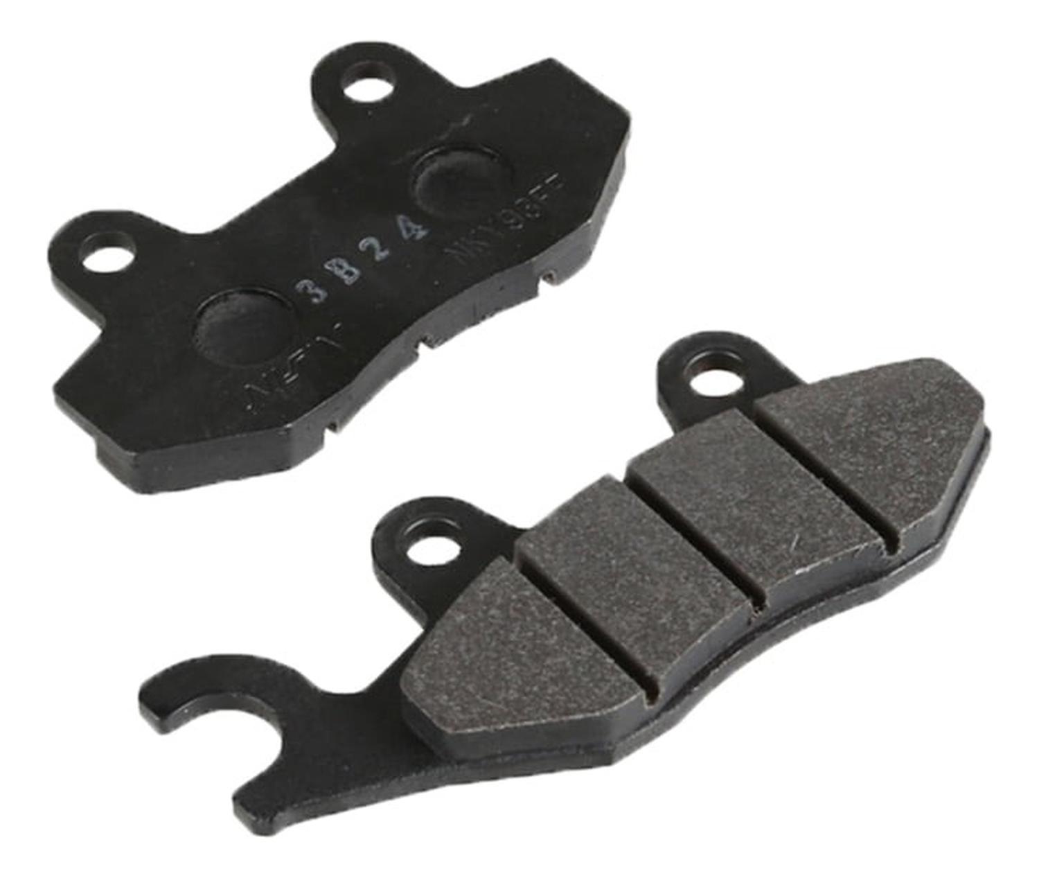 Genérico - Pastillas De Freno Delanteras Yamaha Xtz 125 - 250 Japonesas