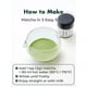 thumbnail image 5 of Té verde matcha en polvo TAGASHIRA CHAHO Uji no Shiro 30g, 5 of 9