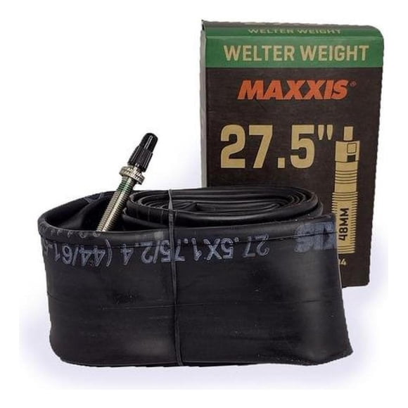 Camara Maxxis 27.5 X 1.75/2.4 Welter Weight V. Francesa 48mm Presta