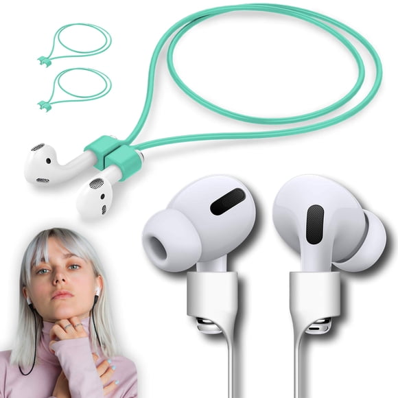Correa corporal cobcobb Ultra Strong Magnetic para AirPods Pro, 70 cm
