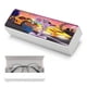 thumbnail image 5 of Danger Mouse Estuche Rígido para Gafas de Cuero PU Hombres y Mujeres, 5 of 6