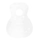 thumbnail image 5 of Plantilla de cuerpo de ukelele transparente de 23 pulgadas para herramienta luthier mini guitarra, 5 of 5