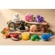 thumbnail image 4 of Arcilla de espuma BOHS de 12 colores, 1.2 kg para cosplay y escuela, 4 of 9