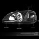 thumbnail image 2 of Faros DNA MOTORING Honda Civic 1999-2000 Negro/Claro, 2 of 7