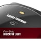 thumbnail image 2 of Parrilla Eléctrica George Foreman GR10B 2 Porciones 760W, 2 of 3