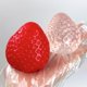 thumbnail image 4 of Squishies Gberlczz Fresa Grande Hechas a Mano Pegajosas 3 Piezas, 4 of 8