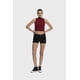 thumbnail image 4 of Polera Mujer Amarras Costados Burdeo, 4 of 4